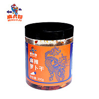 88VIP：麻六记 麻辣萝卜300g*2罐