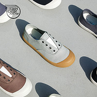 百亿补贴：Feiyue. 飞跃 Feiyue/飞跃一脚蹬2024夏季新款轻便舒适休闲鞋简约百搭板鞋女鞋