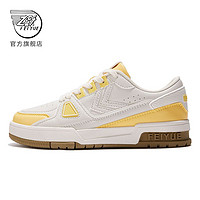 百亿补贴：Feiyue. 飞跃 Feiyue/飞跃芝麻街女德训鞋飞跃女鞋透气百搭滑板鞋