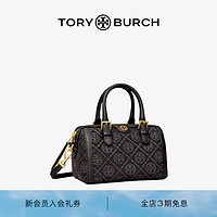 TORY BURCH 黑金系列 迷你酒桶包TB 152131 黑色 001 OS