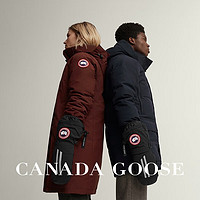 CANADA GOOSE Snow Mantra 连指手套 5122M 61 黑色 XL