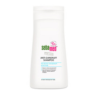 sebamed 施巴 头皮护理系列 去屑洗发露 400ml