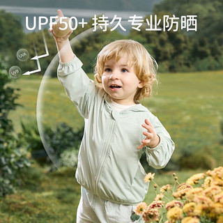 欧孕（OUYUN）秋季薄款UPF50+防紫外线外套防晒衣外套 霍伊蓝 170/84