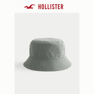 HOLLISTER24春夏棉质面料正反两用渔夫帽 男 358524-1 橄榄绿和石色 ONE SIZERegular