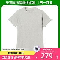 RALPH LAUREN 日本直邮POLO RALPH LAUREN UNDERWEAR 男士圆领纯棉舒适内衣 T恤