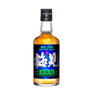 青梅酒12度超酸版 150ml