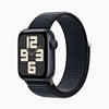 百亿补贴：Apple 苹果 新品 Watch SE GPS款 回环铝金属表壳 智能运动手表 44mm