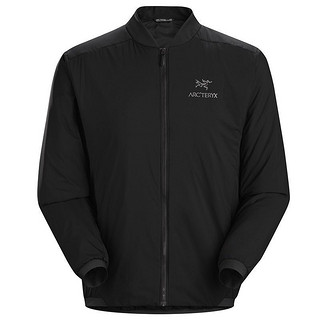 ARC'TERYX 始祖鸟 男士 新款 ATOM LT 轻量级 短款夹克 轻量保暖 男子棉茄克 户外保暖棉衣男29051