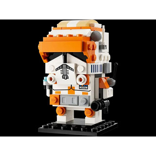 LEGO 乐高 星球大战系列 40675 克隆人指挥官科迪方头仔
