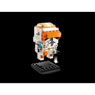 LEGO 乐高 星球大战系列 40675 克隆人指挥官科迪方头仔
