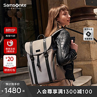 Samsonite 新秀丽 双肩包 大容量背包男女休闲运动书包电脑包TM7