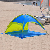 V-CAMP 威野营 户外帐篷 沙滩帐篷 遮阳钓鱼帐篷