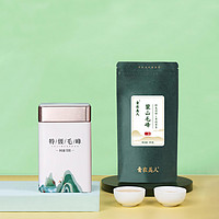 青衣美人 毛峰绿茶（80g/袋） 3袋装