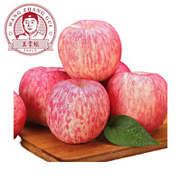 百亿补贴：王掌柜陕西洛川苹果红富士苹果非特级果3/5/8.5斤礼盒顺丰