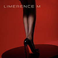Limerence M 涞觅润丝 后竖线超薄丝滑连裤袜 砂丝黑弦 均码