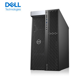 DELL 戴爾 工作站設備 T7920  2*6248R/512G/2T固態 +2*16T/2*A6000/W11專業版/三年