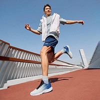 LI-NING 李宁 轻逸 男款跑鞋 ARSU015