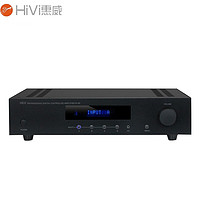 HiVi 惠威 FA-60/FA-120店铺HIFI定阻立体声背景音乐工程家用会议功放 FA-60