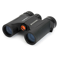 CELESTRON 星特朗 美国品牌原野10X25高清高倍充氮防水户外微光可视便携双筒望远镜