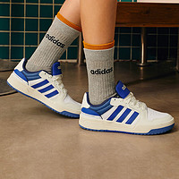 adidas 阿迪达斯 ENTRAP休闲运动板鞋少年感复古篮球鞋女子