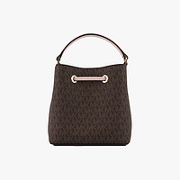 MICHAEL KORS 迈克·科尔斯 迈克.科尔斯（MICHAEL KORS）MK女包 Suri系列经典老花单肩包 35T0GU2C0B