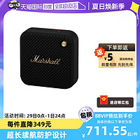 Marshall 马歇尔 WILLEN无线蓝牙小音响户外防水可通话便携音箱