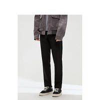 GXG 男装 商场同款极简系列小脚长裤 冬季新品