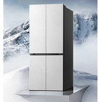COLMO 画境系列 CRBS535W-E5 对开门冰箱 535升 雪山岩