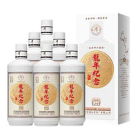 潭酒 龙年酱香型白酒 53度 500mL 6瓶