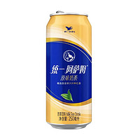 统一 阿萨姆奶茶250ml*12罐/24罐装整箱正宗原味奶茶