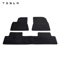 TESLA 特斯拉 2017 - 2023 款 Model 3 前后排地毯脚垫
