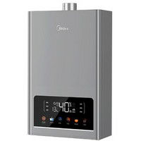 家装季：Midea 美的 JSQ25-TC5S 水伺服 燃气热水器 13L