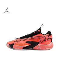 AIR JORDAN Jordan Luka 2 Pf 男子篮球鞋 DX9012-800 亮橙/微绿/黑 41
