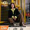 UGG 男女圆头系带休闲鞋 1152719 沙色 45.5