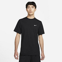 NIKE 耐克 DRI-FIT HYVERSE宽松短袖训练运动T恤男