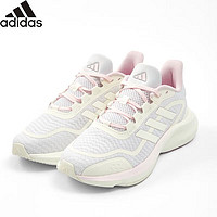 adidas 阿迪达斯 女鞋运动鞋潮鞋舒适耐磨减震休闲跑步鞋 4码36.5码