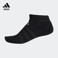 adidas 阿迪达斯 男女短筒运动袜子