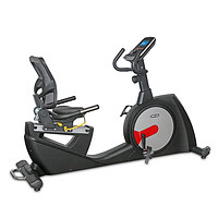 DAILYYOUTH 康林 FD5024 家商用卧式电磁控健身车 室内背靠式懒汉脚踏骑行车 FD5024