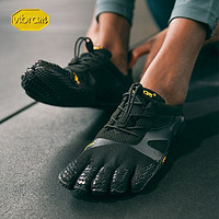 百亿补贴：vibram 五指鞋女 室内综合健身瑜伽运动鞋 轻便防滑训练鞋KSOEVO