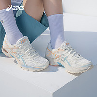 ASICS 亚瑟士 跑鞋女GEL-FLUX 4缓震回弹轻便运动鞋1012A523-103