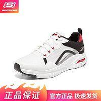 百亿补贴：SKECHERS 斯凯奇 运动鞋四季缓震舒适百搭潮流轻便透气运动休闲鞋男894137