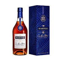 MARTELL 马爹利 正品行货带码马爹利蓝带干邑白兰地700ml