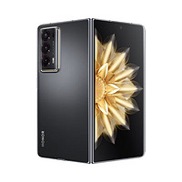 HONOR 荣耀 magicv2 新品5G手机荣耀 5000mAh青海湖电池 magicvs2绒黑色 16GB+256GB 官方标配