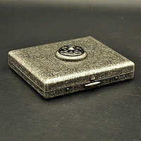 魔惑 KC18-1 烟盒 20支装 9.4*8*1.8cm 六字真言转珠