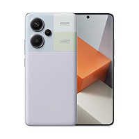 Xiaomi 小米 Redmi Note13 Pro+ 高光曲屏120W秒充