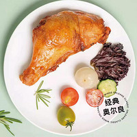 大江食品   霸王手枪腿 190g/只