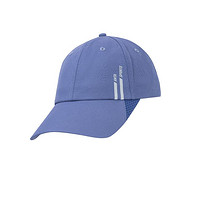 ANTA 安踏 运动帽子棒球帽遮阳男女同款鸭舌帽纯色百搭显脸小棒球帽子
