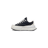 CONVERSE 匡威 Run Star Legacy 中性运动帆布鞋 A11489C 黑白 35.5