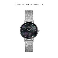 Daniel Wellington DanielWellington）DW女表星辰贝母盘腕表全新简约时尚欧美表520礼物DW00100593