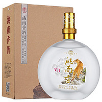 洮南香洮南香白酒 东北吉林纯粮浓香型白酒 VIP私家白酒500ml 52度整箱6瓶